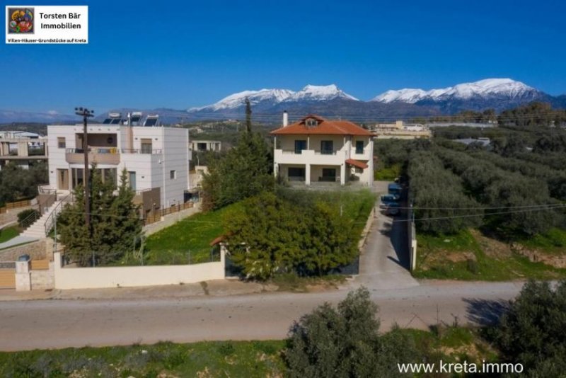 Mires Kreta, Mires Mehrfamilienhaus 300m² Wfl. verteilt auf 3 Etagen Haus kaufen
